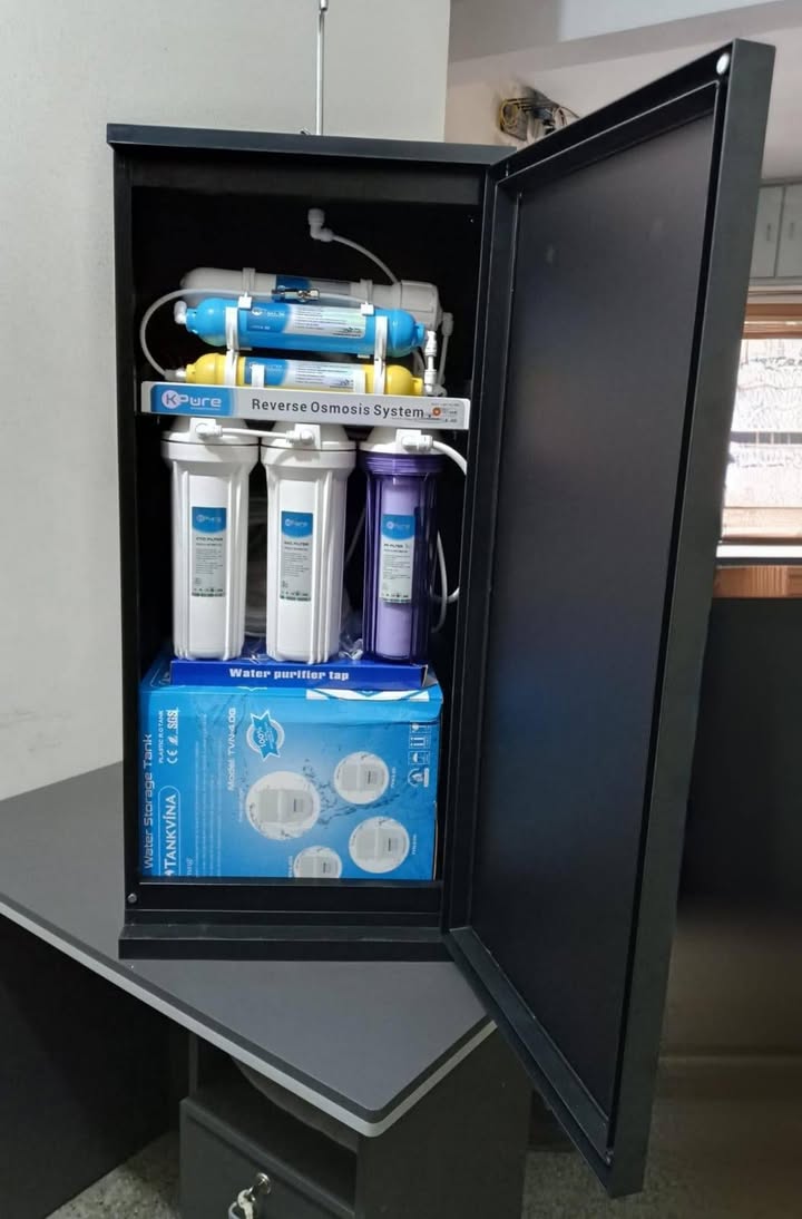 K Pure Lotus Pro 7 stage